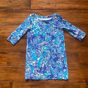 Girls Lilly Pulitzer Dress